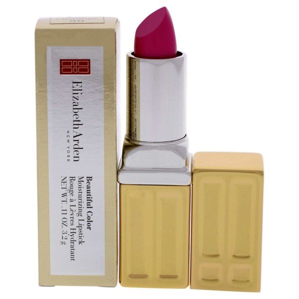 Elizabeth Arden Beautiful Color Moisturizing Lipstick 50 Pink Flamingo X 3 Elizabeth Arden Beautiful Color Moisturizing Lipstick 50 Pink Flamingo X 3 - Image 1