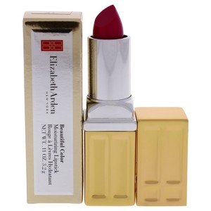 Elizabeth Arden Beautiful Color Moisturizing Lipstick 51 Glam Fuchsia X 3