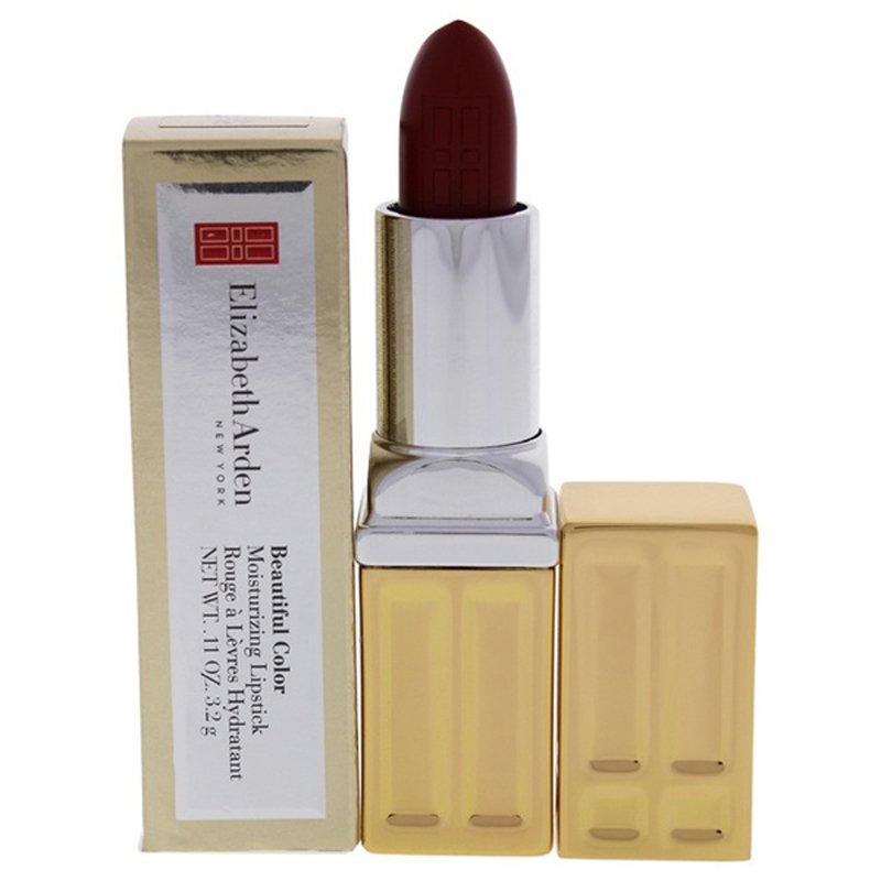 Elizabeth Arden Beautiful Color Moisturizing Lipstick 57 Red Allure X 3 Elizabeth Arden Beautiful Color Moisturizing Lipstick 57 Red Allure - Image 1