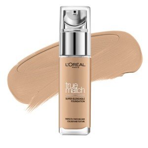 Loreal Accord Parfait Foundation 8D Golden Cappuccino X 3