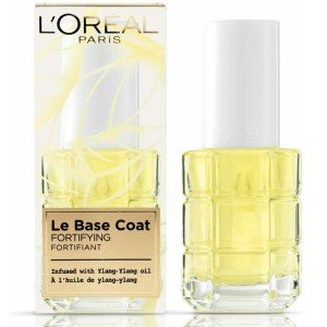 Loreal Le Base Coat Fortifying With Ylang Ylang Oil X 6