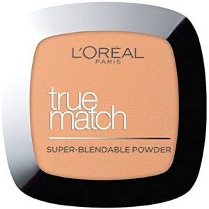 Loreal True Match Powder 8D Golden Cappuccino X 3