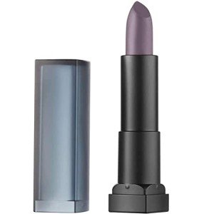 Maybelline Color Sensational Lipstick 25 Chilling Grey X 6