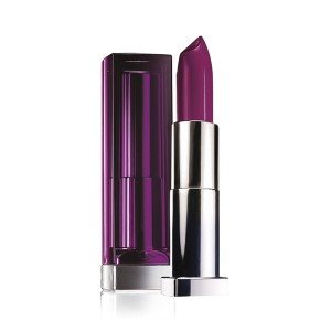 Maybelline Color Sensational Lipstick 365 Plum Passion X 6