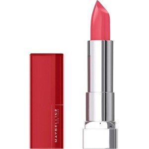 Maybelline Color Sensational Lipstick 422 Coral Tonic X 6