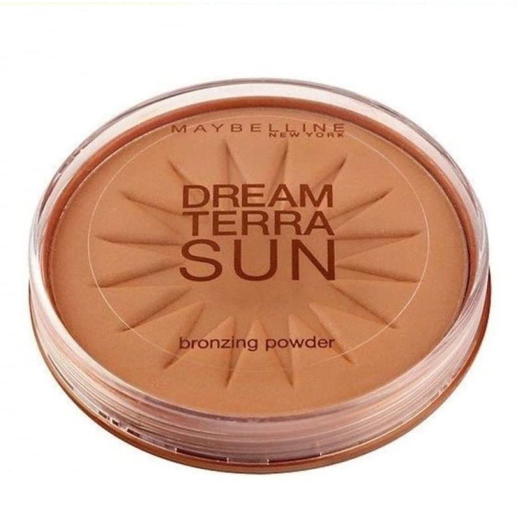 Maybelline Dream Sun Bronzing Powder 02 Golden X 4
