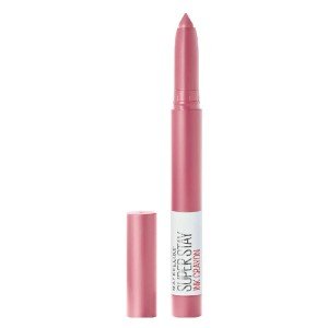 Maybelline Superstay Ink Crayon Lipstick 30 Seek Adventure