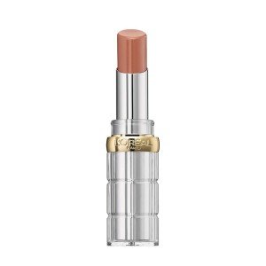 Loreal Color Riche Shine Lipstick 656 Beige In The City X 3