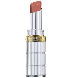 Loreal Color Riche Shine Lipstick 660 Get Nude X 3