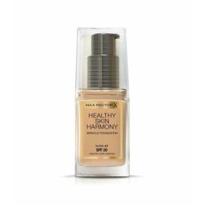 Max Factor Healthy Skin Harmony Foundation 47 Nude X 3