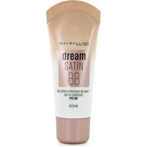 Maybelline Dream Satin BB Cream Medium X 3