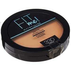 Maybelline Fit Me Matte + Poreless Pressed Powder 330 Toffee X 6