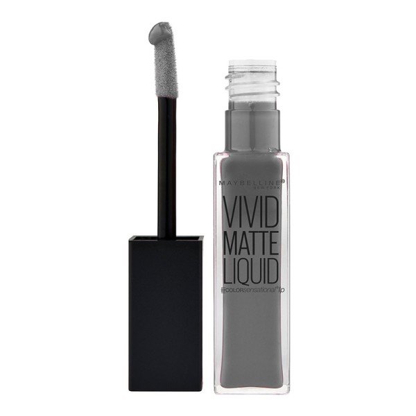 Maybelline Vivid Matte Liquid 55 Sinful Stone X 3 Maybelline Vivid Matte Liquid 55 Sinful Stone X 3 - Image 1