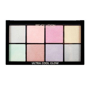 Revolution Ultra Cool Glow Palette X 3
