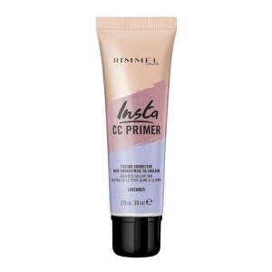 Rimmel Insta Colour Correcting Primer Lavender 30ml X 3