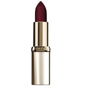Loreal Lipstick Color Riche Plum Gold X 3