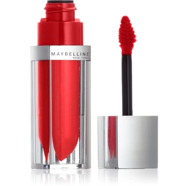 Maybelline Color Elixir Lip Lacquer 505 Signature Scarlet X 3 Maybelline Color Elixir Lip Lacquer 505 Signature Scarlet X 3 - Image 1