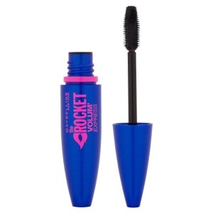 Maybelline Volume Express Rocket Mascara Black X 3