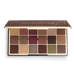 Revolution Courage Wild Animal Eyeshadow Palette X 3
