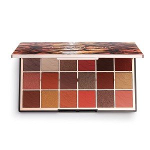 Revolution Fierce Wild Animal Eyeshadow Palette X 3