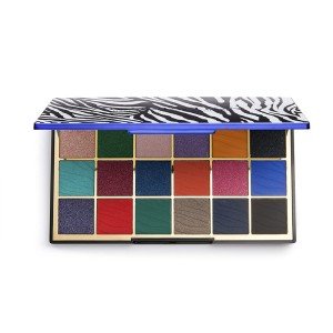 Revolution Integrity Wild Animal Eyeshadow Palette X 3