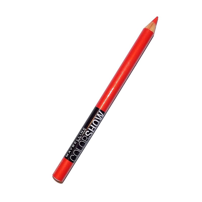 Maybelline Color Show Eye Lip Liner 330 Coralista X 6 Maybelline Color Show Eye Lip Liner 330 Coralista X 6 - Image 1