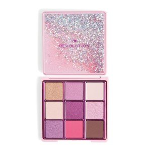 Revolution Eyeshadow Palette One True Love X 3