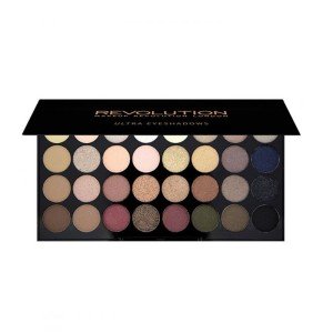 Revolution Flawless 32 Eyeshadow Palette X 3