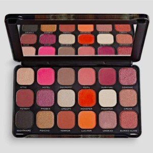 Revolution Haunted House Eye Shadow Palette X 3