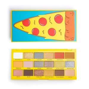 Revolution I Heart Tasty Pizza Eyeshadow Palette X 3