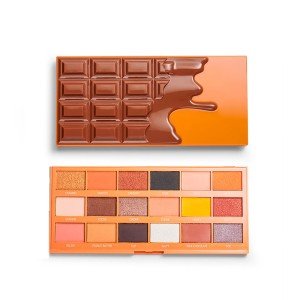 Revolution Peanut Butter Cup 18 Eyeshadow Palette X 3