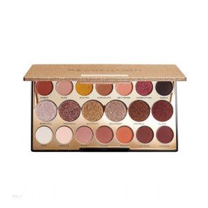 Revolution Precious Stone Eyeshadow Palette Rose Quartz X3