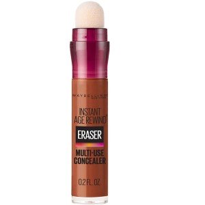 Maybelline Instant Anti Age Eraser Concealer 147 Mahogany X 3