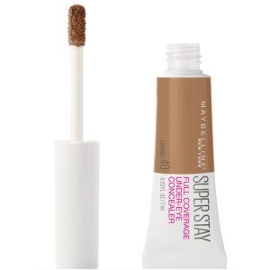 Maybelline Superstay Full Coverage Concealer 40 Caramel X 3