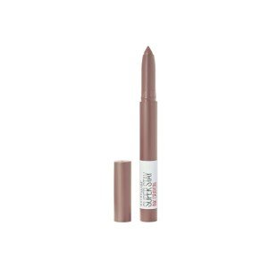 Maybelline Superstay Ink Crayon Lipstick 100 Reach High X 3
