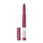 Maybelline Superstay Ink Crayon Lipstick 115 Know No Limits X 3