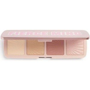 Revolution Fierce Mind Eye Shadow Palette X 3