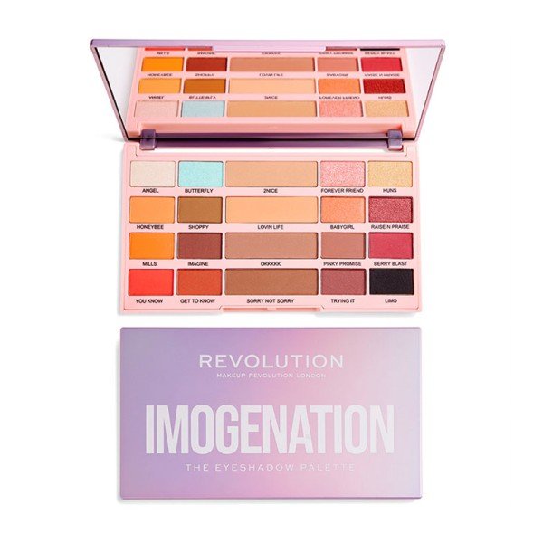 Revolution Imogenation The Eyeshadow Palette X 3 - Image 1