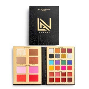 Revolution Pro Makeup X Lan Nguyen Grealis Ultimate Artist Makeup Palette X 3