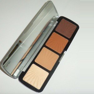 Revolution Strong Soul Eye Shadow Palette X 3
