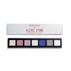 Revolution X Alexis Stone The Transformation Palette X 3
