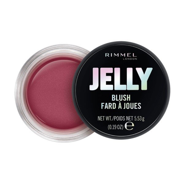 Rimmel Blush Jellies 005 Berry Bounce X 3 Rimmel Jelly Blush 005 Berry Bounce X 3 - Image 1
