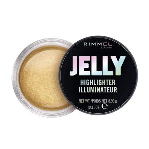 Rimmel Jelly Highlighter 010 Poppin Bottles X 3