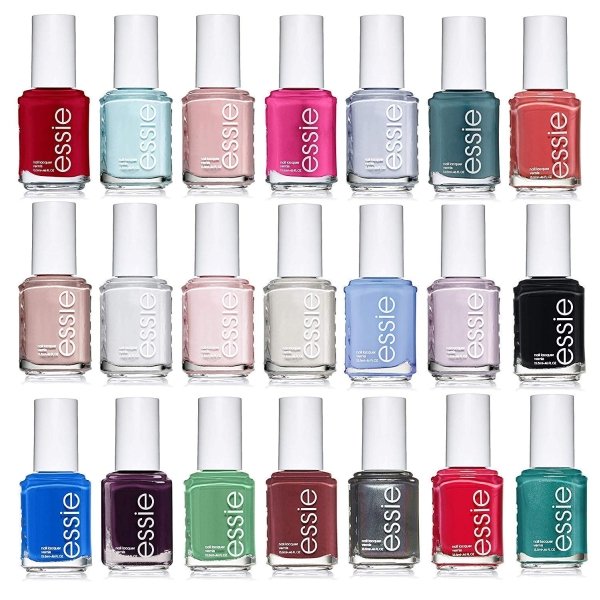 Essie Nail Polish Essie Nail Polish Assorted X 24 - Image 1