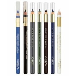 Loreal Color Riche Le Kohl Eyeliner Assorted X 24