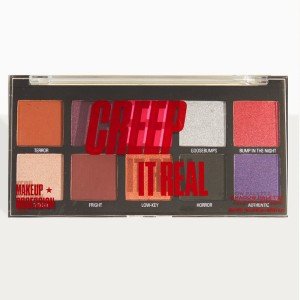Revolution Creep It Real Eyeshadow Palette X 3
