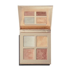 Revolution Face Quad Ignite Highlighter Palette X 3