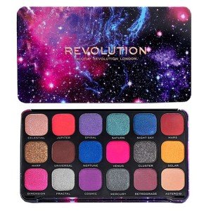 Revolution Forever Flawless Constellation Eyeshadow Palette X 3