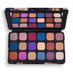 Revolution Forever Flawless Utopia Eyeshadow Palette X 3
