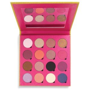 Revolution Makeup Obsession Life Is A Party Eyeshadow Palette X 3